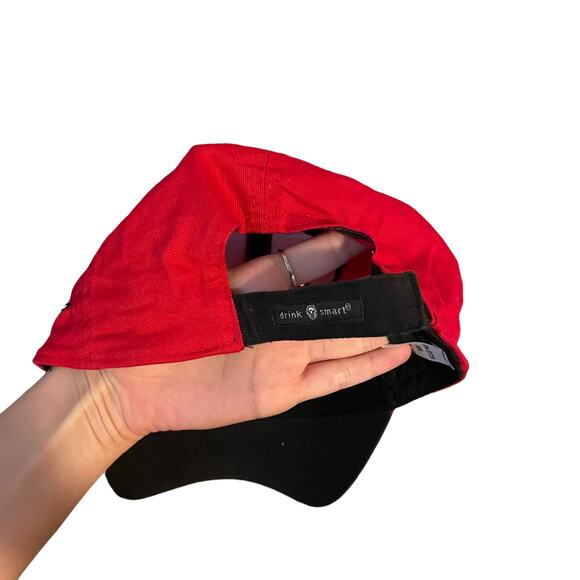 vintage Robby Gordon Jim beam racing hat - Picture 3 of 4